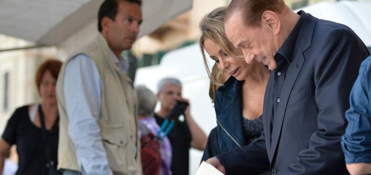 Pas Berlusconi-t edhe vajza e tij rezulton pozitive me Covid-19