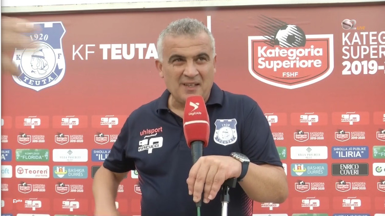 Martini: Bëmë gabime foshnjarake, shpresova te një ditë “jo” e Granadës, ju tregoj shkakun kryesor të humbjes