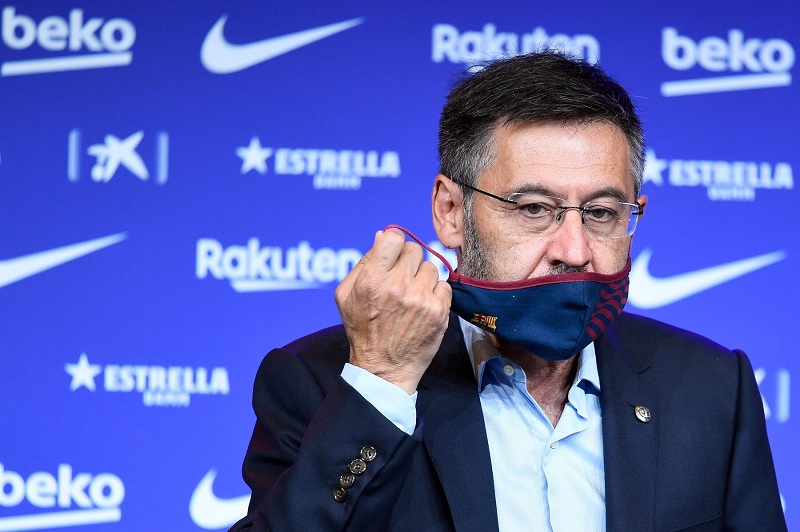 Mblidhen firmat për mocionin e mosbesimit, Bartomeu drejt shkarkimit nga Barcelona