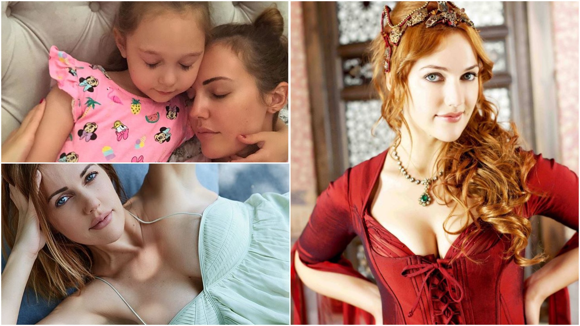 Nënë për herë të dytë, “Hyrrem” zbulon detaje nga partneri misterioz