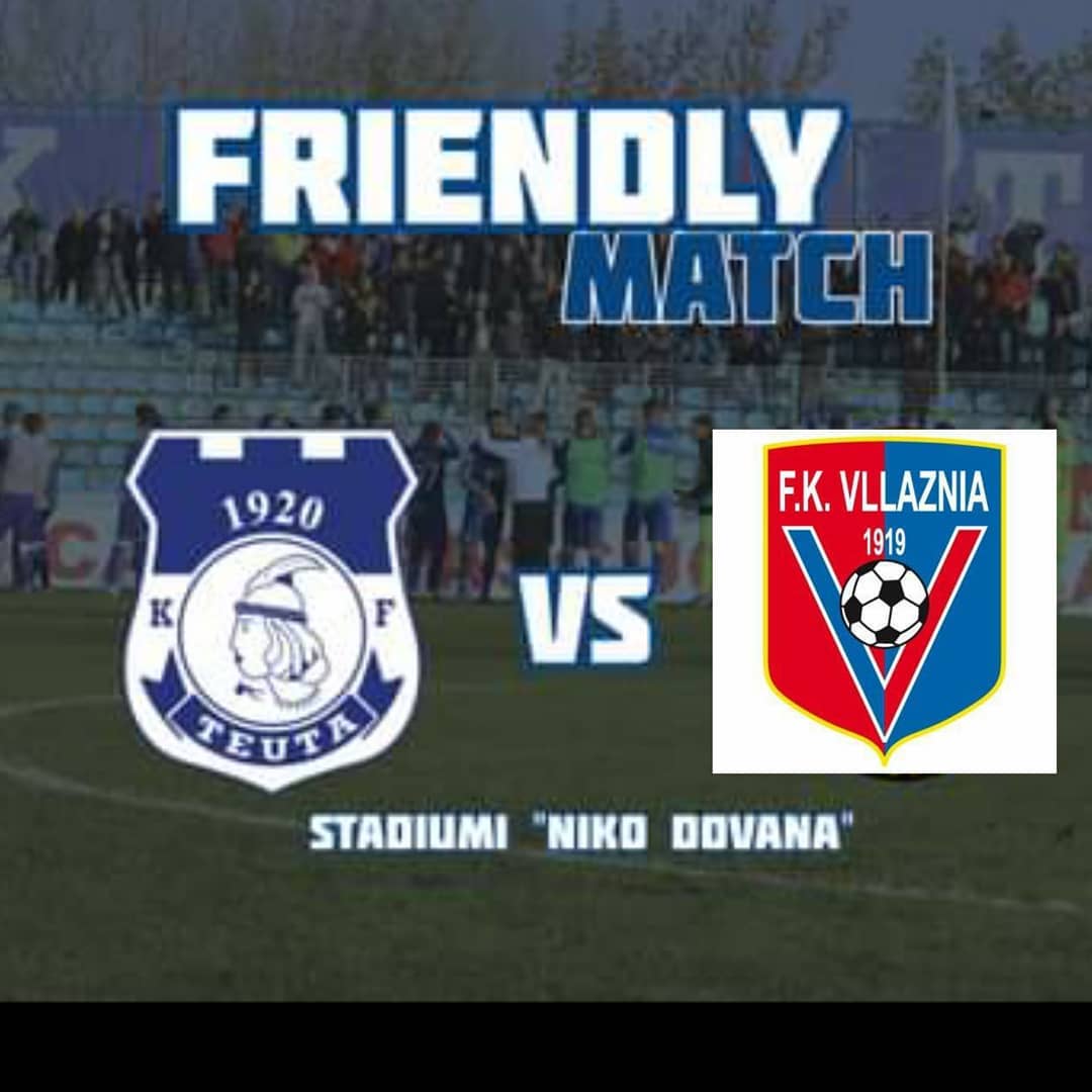 Miqësore midis Teutës e Vllaznisë në Durrës