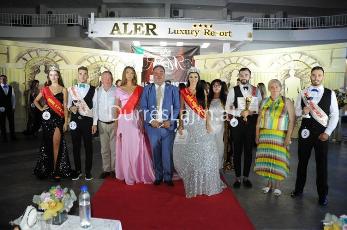 Durrës, kurorëzohen pas një stuhie vështirësish “Miss &#038; Mister Turizmi 2020” (FOTO)