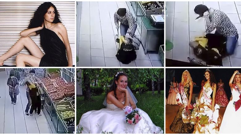 Ish-miss-i dhe modelja qëllon disa herë me thikë punonjësen e marketit (VIDEO)