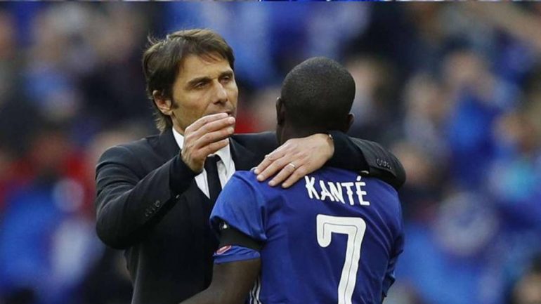 Mourinho prish planet e Interit, transferimi i Kante shumë pranë dështimit