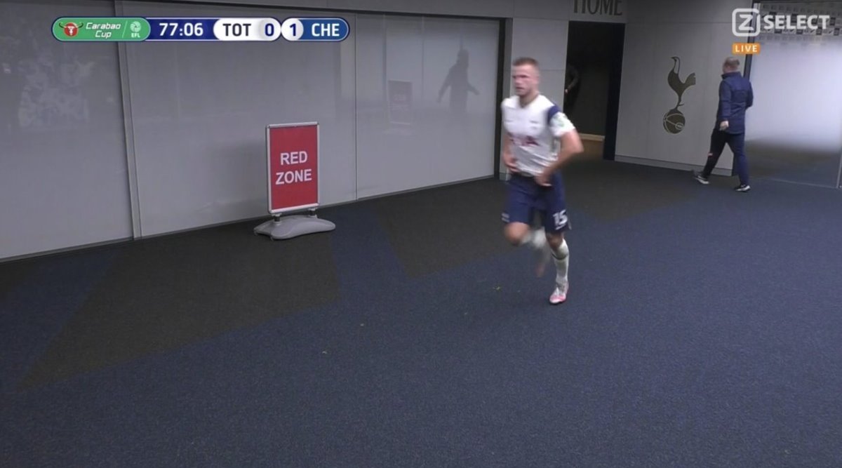 Mourinjo ndoqi Dier nga pas në tualet, gjesti i portugezit bën xhiron e botës!