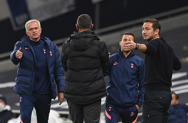 Murinjo zbulon debatin me Lampard: Kur po humbte 0-3 nuk bënte llafe, nuk flitet kur fiton