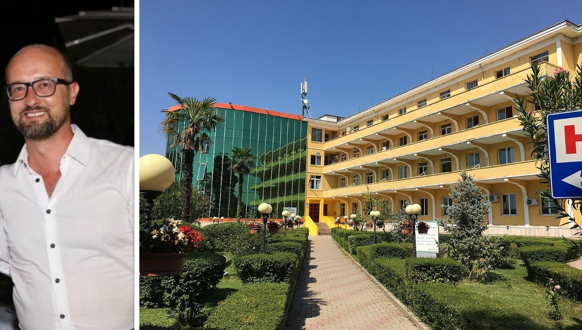 Hedhja e të sëmurit nga “Shefqet Ndroqi”/ Joni Myshketa: Kujt i shërben tërë ky sekret për kushtet në të cilat ndodhen pacientët e shtruar?