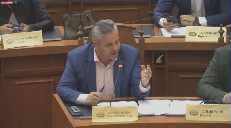 Propozimi i PS për listat e hapura, Murrizi: Ngjan si sondazh, nuk na tremb pragu