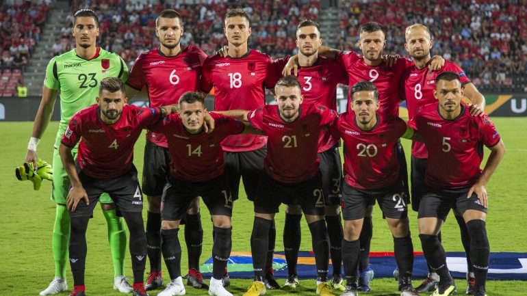 Shqipëri-Lituani/ Publikohet formacioni i kuqezinjve