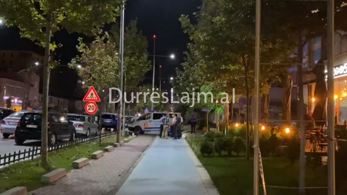 EMRAT/ Vendngjarja e plagosjes së dyfishtë në Durrës, babë e bir në spital (FOTO & VIDEO)