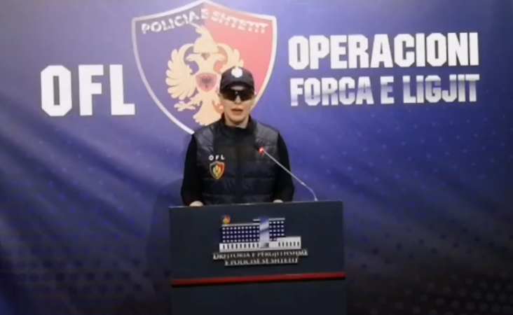 Drogë, prostitucion e organizatë kriminale, 5 të dënuarit e piketuar nga OFL (EMRAT)