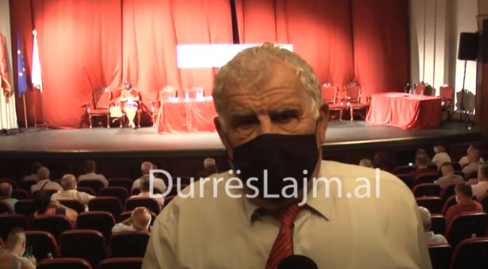 Sindikata e Hekurudhës Shqiptare mban Konferencën e VI-të, Osman Meta rizgjidhet kryetar (VIDEO)