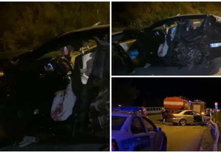 Aksidenti tragjik me 2 viktima, babai i njërës prej vajzave rrëfen telefonatën e fundit me të bijën