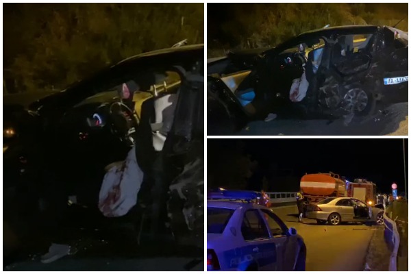 Dalin emrat/ Aksidenti tragjik me dy viktima, identifikohet drejtuesja e mjetit “Volkswagen”, në gjendje kritike