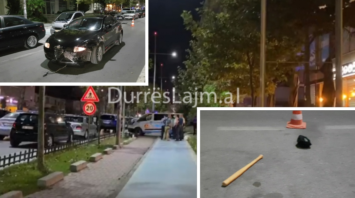 Sherri me një viktimë e dy të plagosur në Durrës, zbardhet ngjarja: 5 në pranga e 3 në kërkim