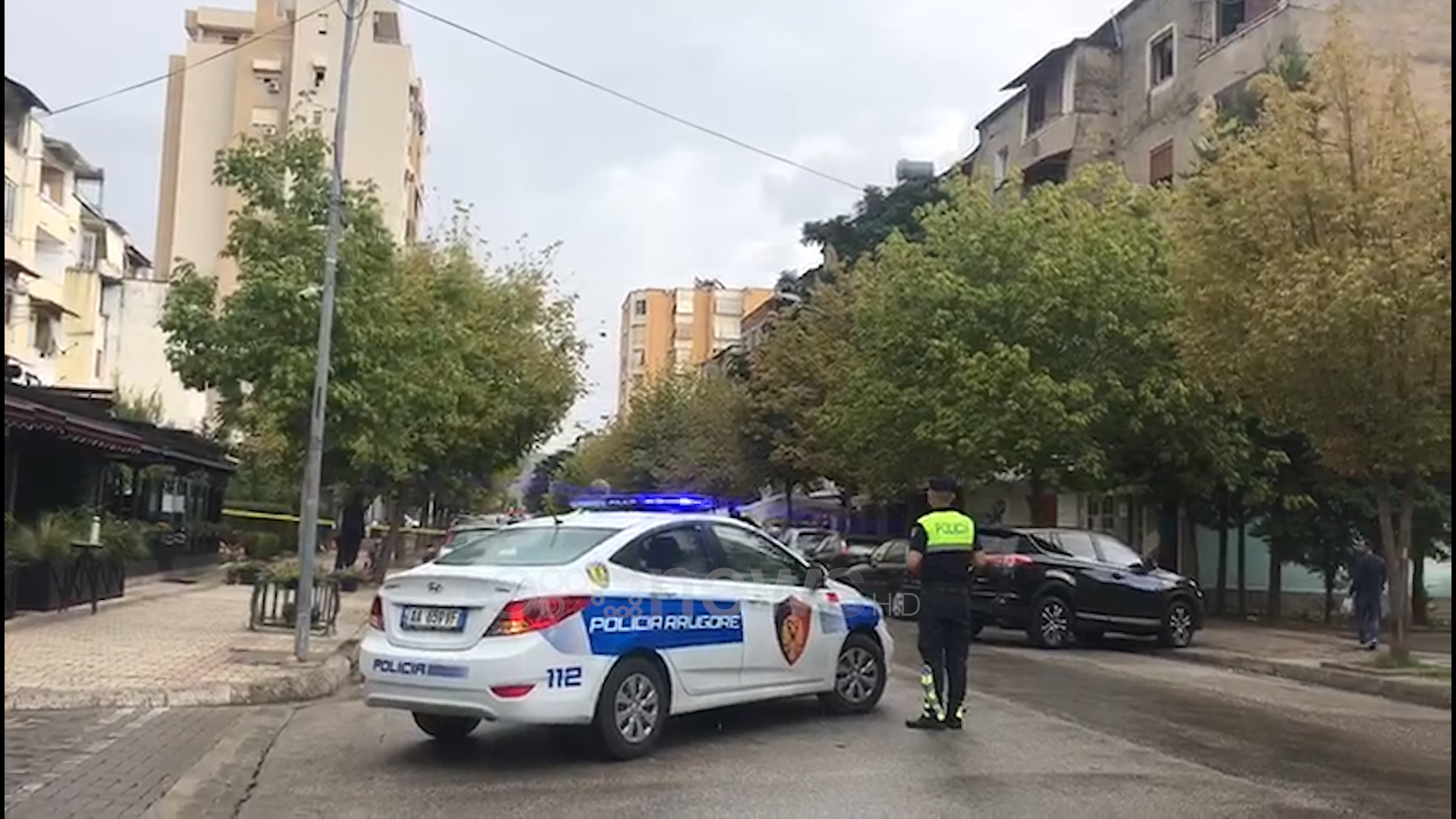 Nga konflikti me gruan te plagosja e dy personave, pse po qëllon ende ndaj Policisë 71-vjeçari