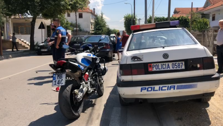 Policia arreston 9 persona në Tiranë