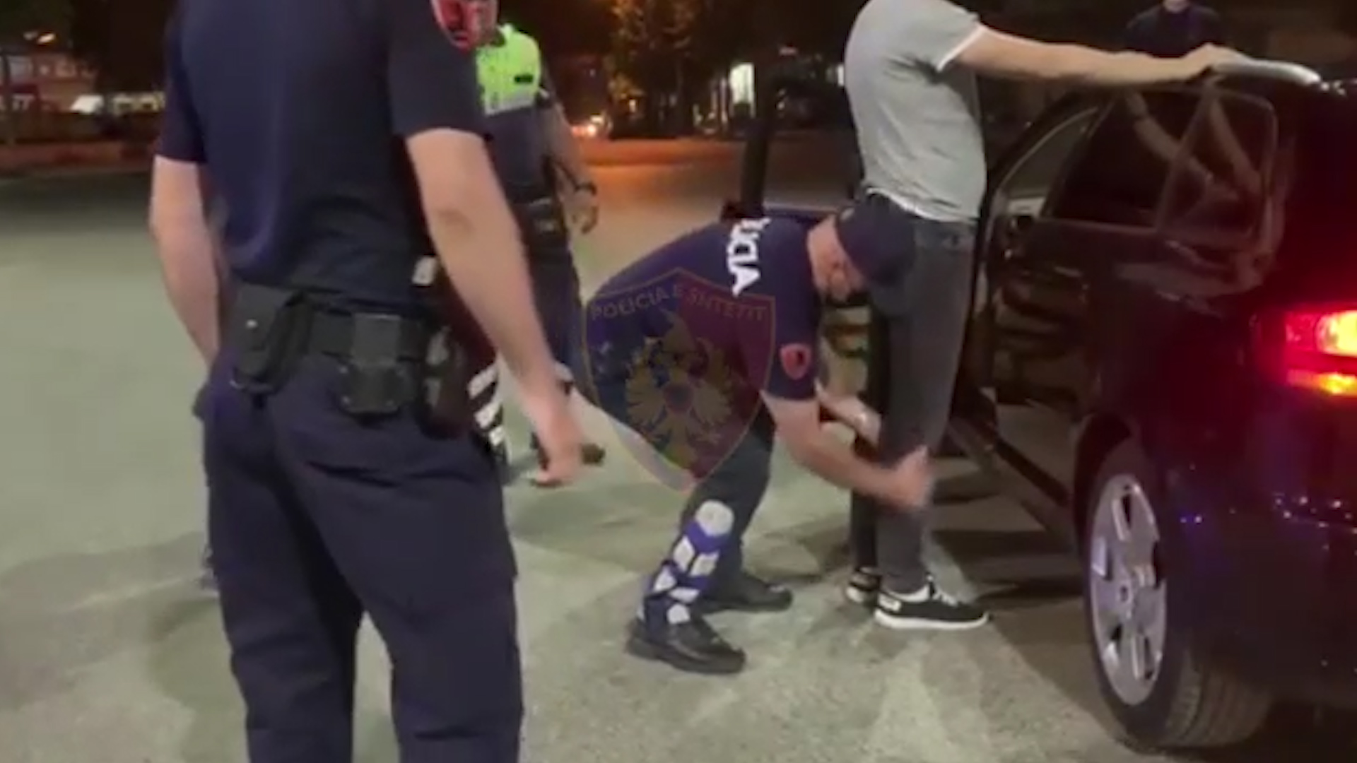 24 persona të arrestuar dhe 49 të shoqëruar për verifikim