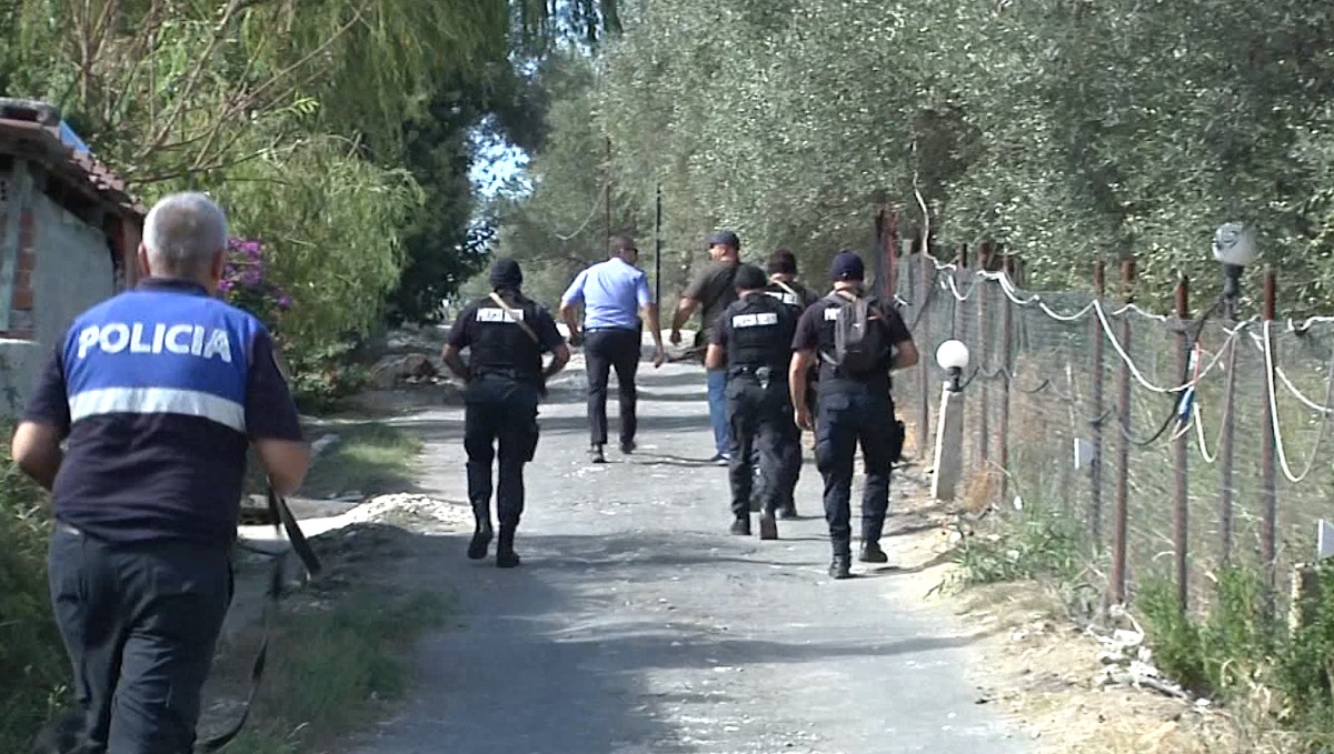 Operacion antidrogë në Vlorë, arrestohen 7 persona