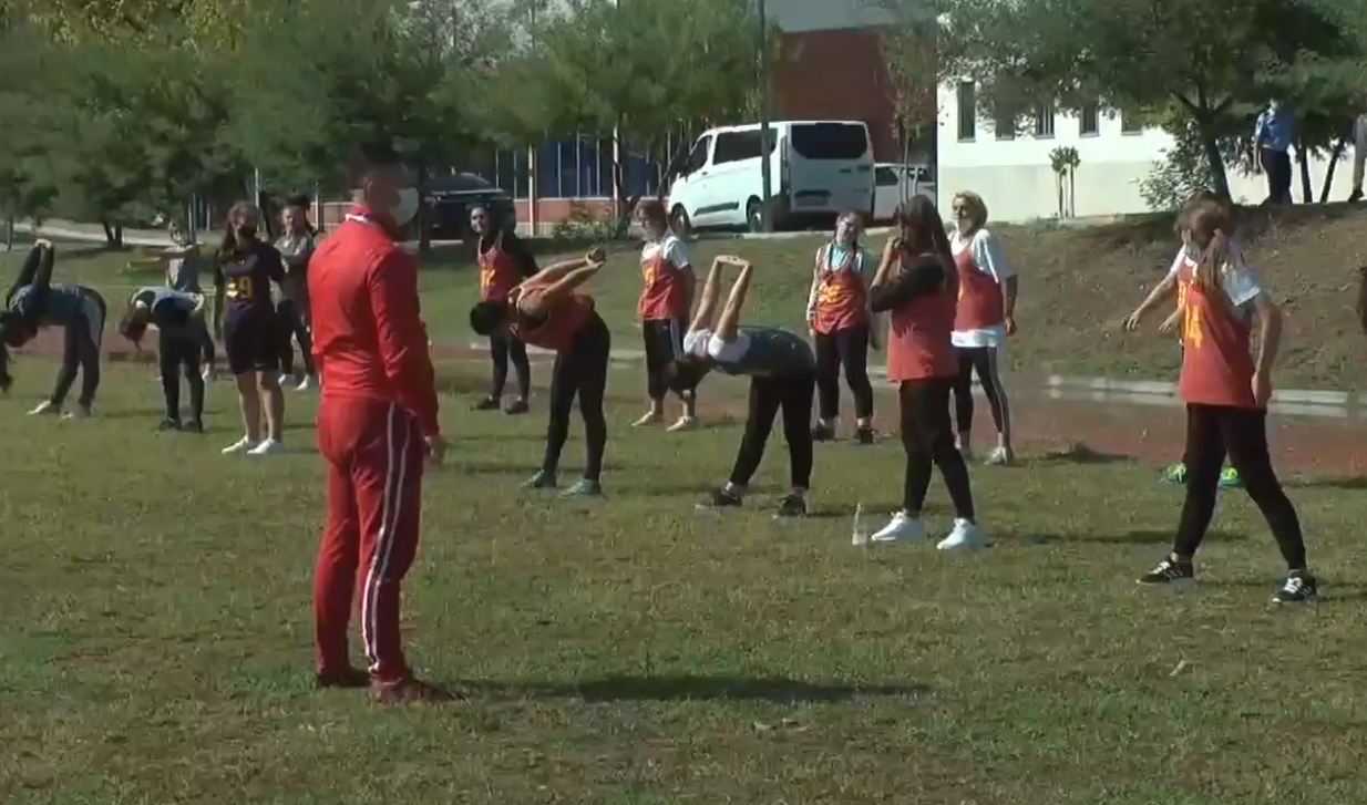 Testimi fizik i aplikantëve për Patrullë të Përgjithshme, Lleshaj: Standarde rigoroze në përzgjedhjen e kandidatëve