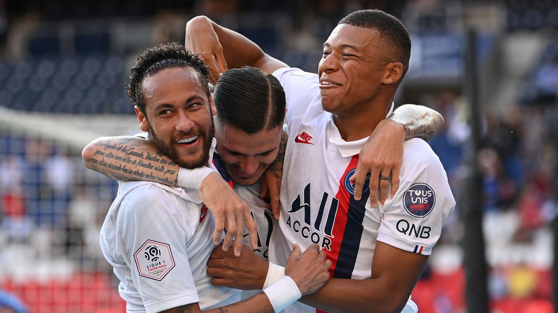 PSG e nis kampionatin me 8 mungesa për shkak të COVID-19!