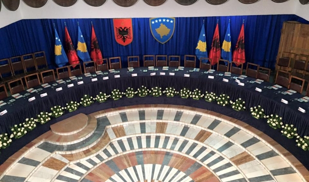 Mbledhja e përbashkët e qeverive, Prishtina dhe Tirana takohen të premten