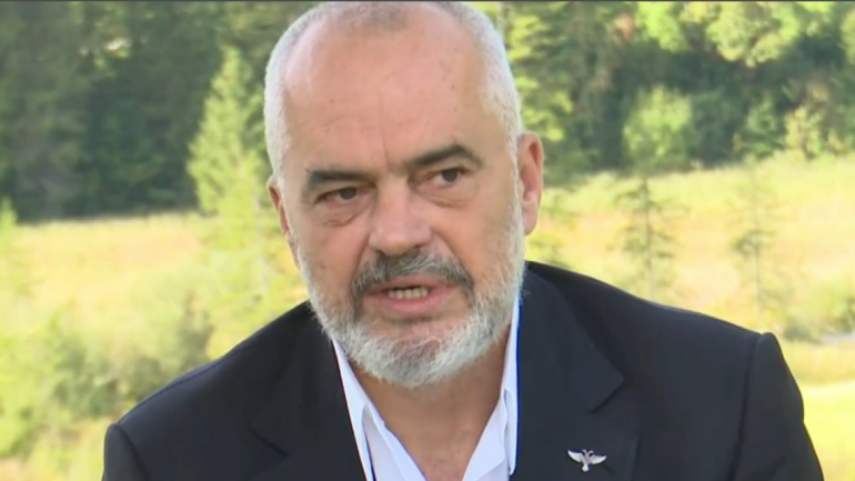 Rama për TV grek: Kurrë nuk e kam fshehur që Erdogan është miku im, jam krenar. Greqia e Turqia, të afta të zgjidhin çështjet e hapura