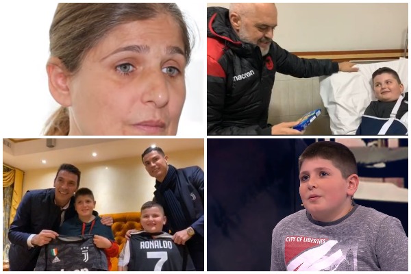 U akuzua se kishte kërcënuar Manjola Cakonin, Rama: Hiena politike, po manipulon ndjenjat