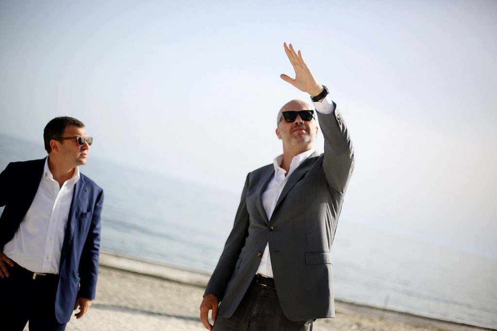 “Është pjesa më e dëmtuar…”, Rama tregon pse zgjodhi të drejtojë Durrësin
