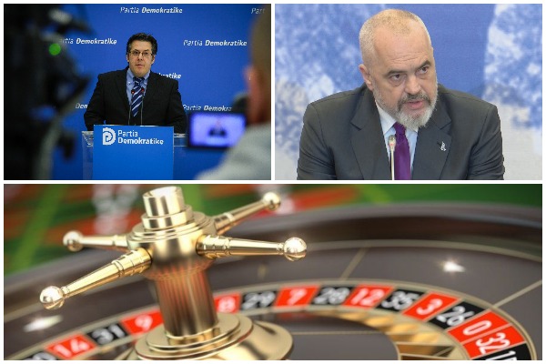 Lejimi i kazinove/ Edi Paloka flet për takimin e mbrëmshëm të Ramës: 5 pyetje që duhet t’i përgjigjesh