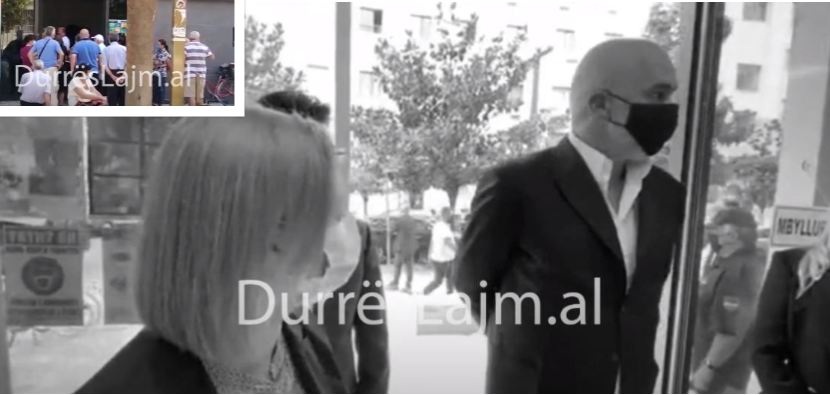 Rama mburret me shërbimet online, por çfarë ndodhi në Durrës pas largimit të kryeministrit (VIDEO)