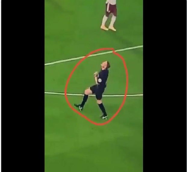 Rasti i humbur i Lakazet, arbitri rrëmbehet nga emocionet