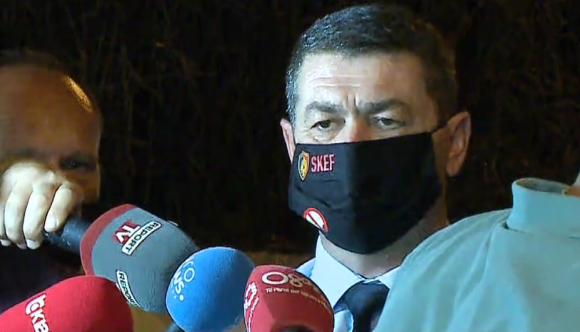 Shpërthimi i fuqishëm, drejtori i Policisë: Po hetojmë pistën e hakmarrjes, i plagosur edhe një shtetas italian