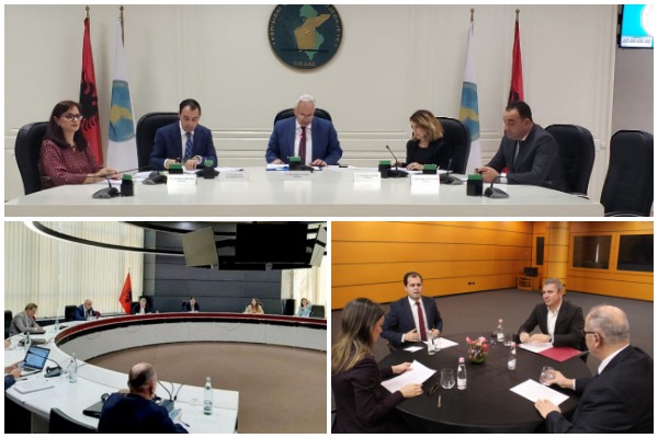 Opozita e Bashkuar kërkon të martën mbledhjen e Këshillit Politik