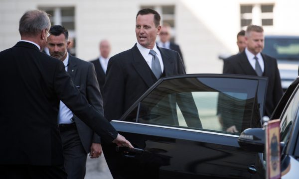 Marrëveshja e 4 shtatorit, Grenell dhe delegacioni amerikan vizitojnë nesër Kosovën