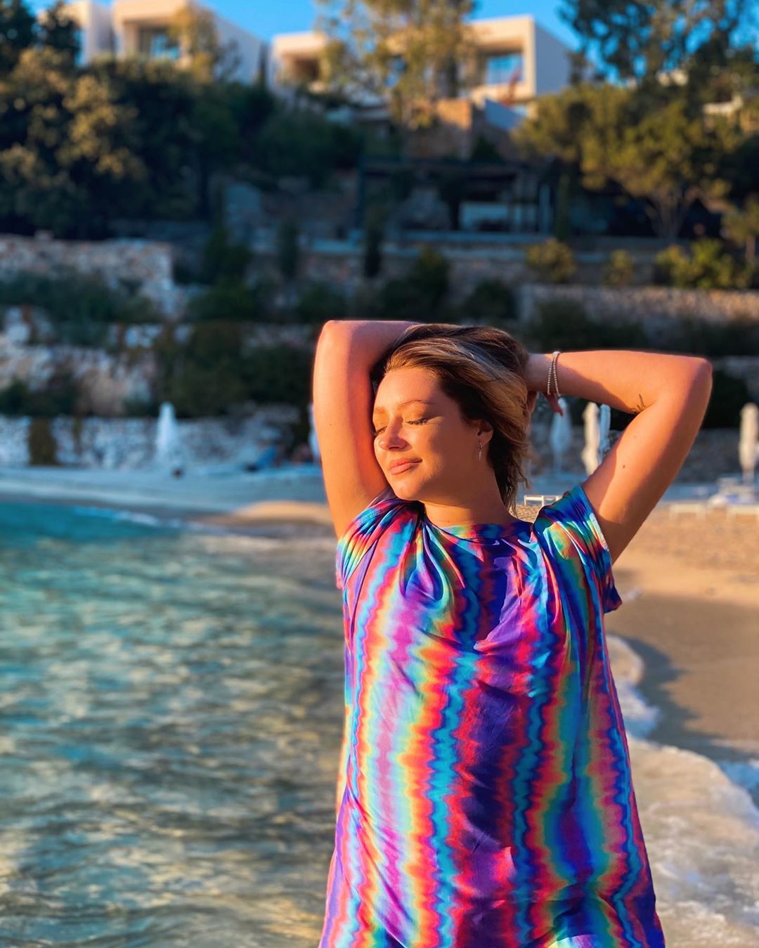 Në ditën e lindjes, Ronela Hajati ka një urim për veten e saj