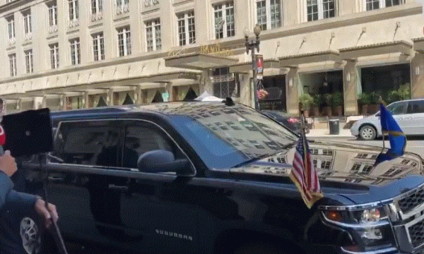 Hoti me delegacionin nisen drejt Shtëpisë së Bardhë, pritet nënshkrimi i marrëveshjes