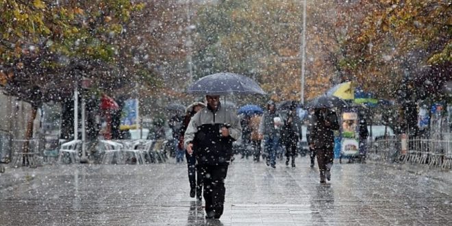 Prefektura e Shkodrës njofton qytetarët: Do ketë 5 ditë me reshje intensive shiu, bëni kujdes!