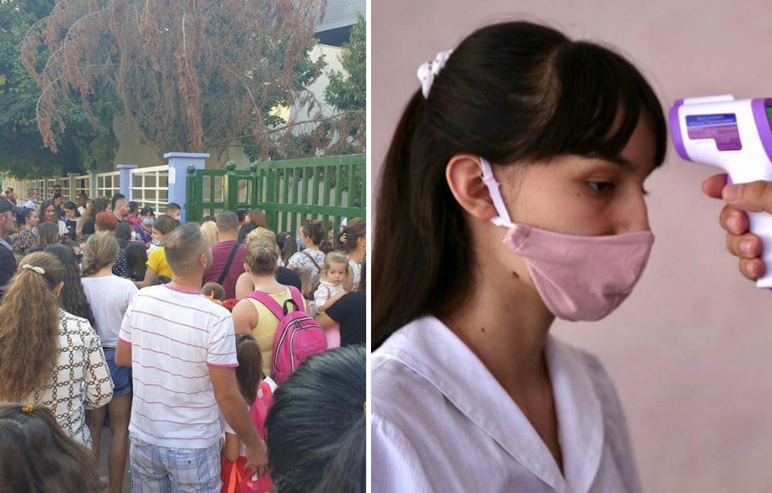 PD pas postimit të fotove nga Rama: Propagandë, grumbullime prindërish e nxënësish në shkolla