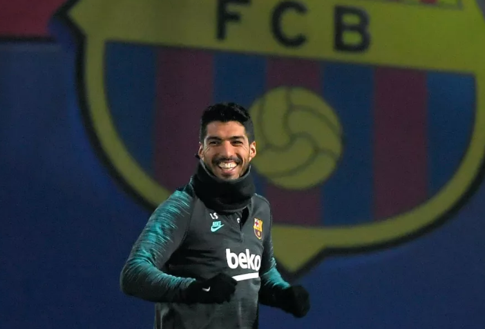 Suarez ul rrogën ndjeshëm për të kaluar tek Atletiko