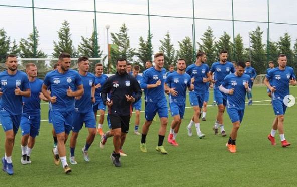 Teuta e gatshme për të kërkuar titullin, Martini e ka çdo rol të dubluar