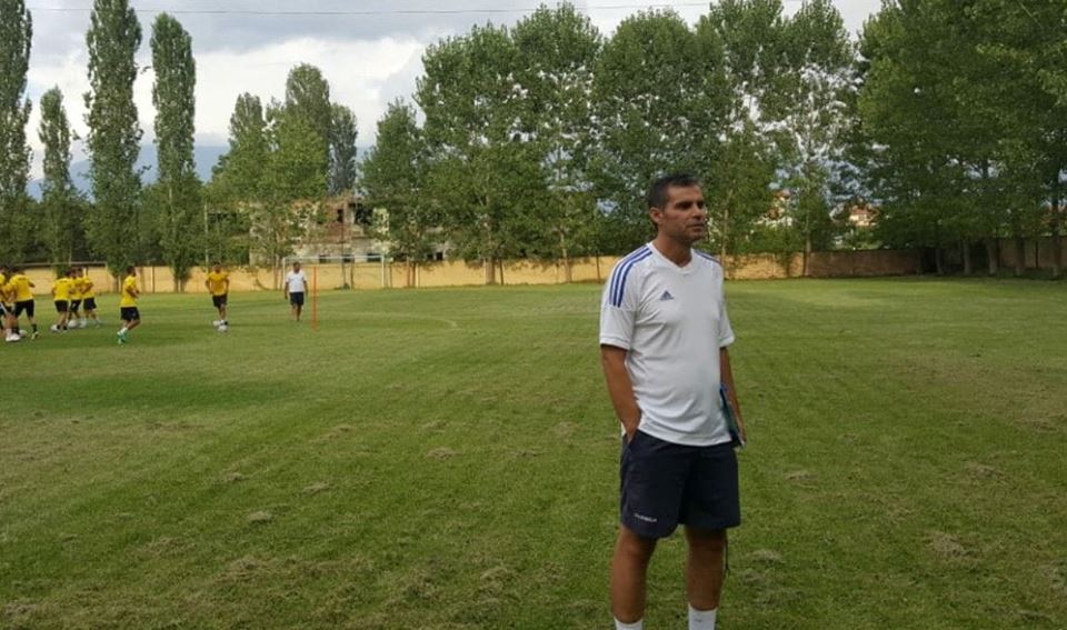 Teuta ka edhe skuadër U-21, sulmuesi i njohur, tashmë trajner nis nga puna