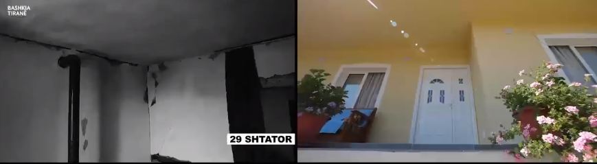Një vit nga tërmeti i 21 shtatorit, Rama: 65 familje përfituan shtëpitë e rindërtuara (VIDEO)