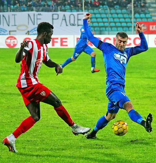 U largua nga Teuta, Arbër Çyrbja gjen skuadrën e re. Ja ku do të luajë sezonin e ri