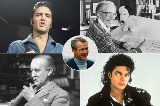 Të famshmit që vijojnë të fitojnë para edhe pas vdekjes