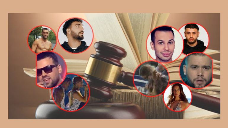 Drogë, sherr, prostitucion dhe armë, VIP-at që kanë provuar qelitë e burgut