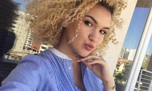 Grabitet banesa e aktores shqiptare