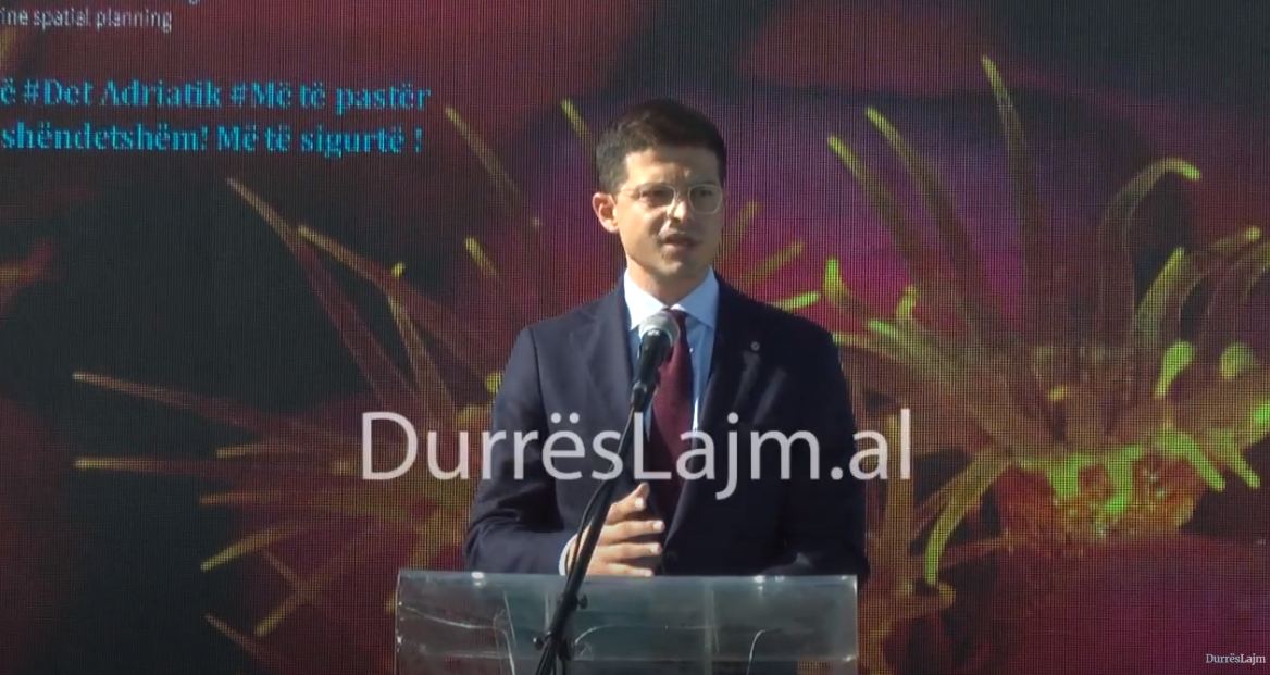 Ekonomia blu/ Vengu: Të mbështeten dhe fuqizohen edhe më shumë shërbimet detare e portuale (VIDEO)