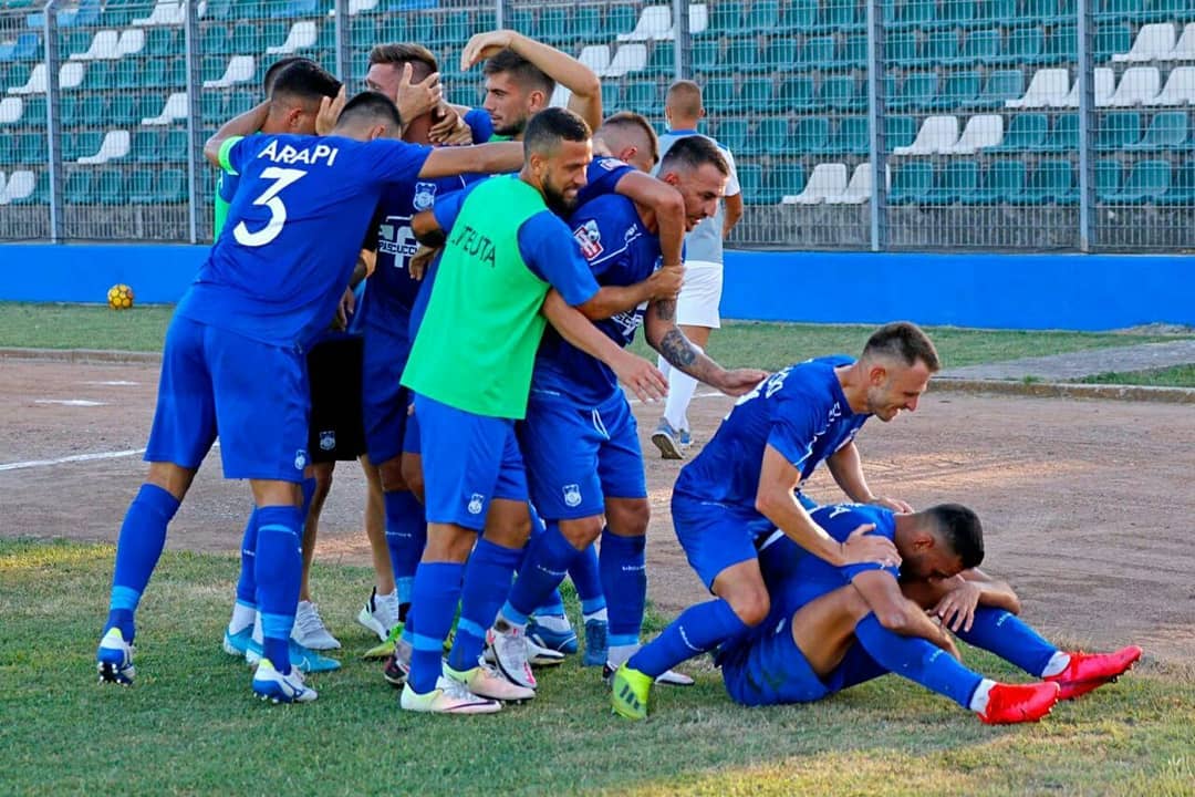 Vllaznia e la të lirë, ja afrimi i radhës tek Teuta