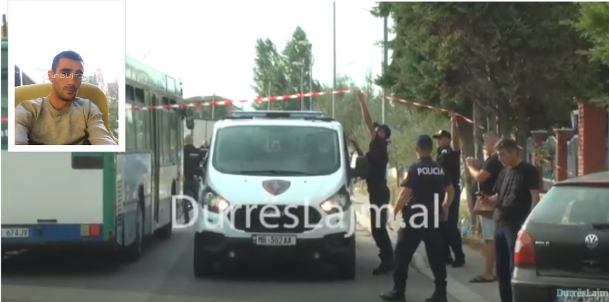 Vrau me thikë në zemër 34-vjeçarin në Durrës, arrestohet autori 26-vjeçar